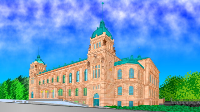 音楽堂(ヴッパータール)WO