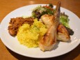 ロティサリーチキン