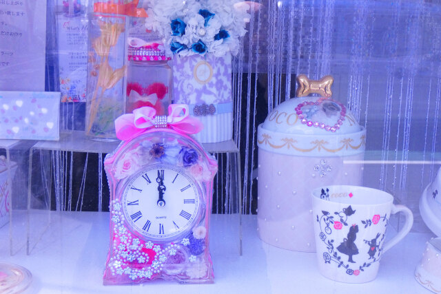 スプリングディスプレー