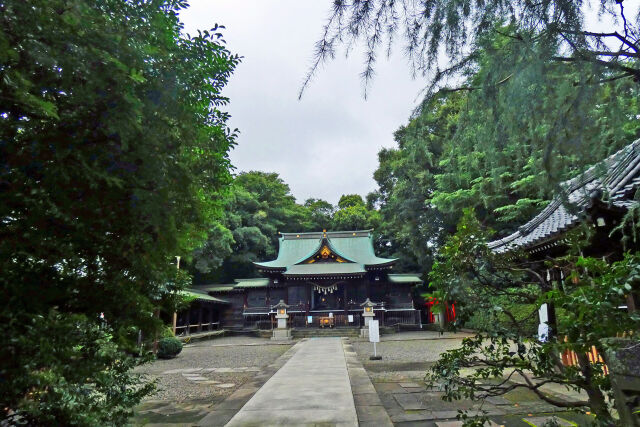 氷川神社