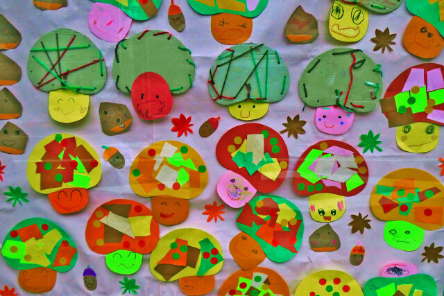 ワイワイガヤガヤ