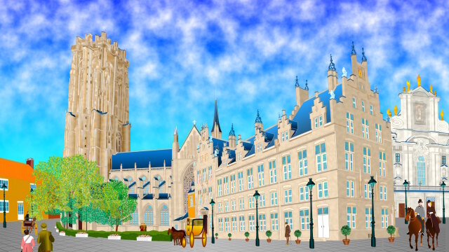 聖ロンバウツ教会