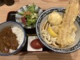 うどん・カレーセット