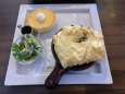 スフレドリアとパンケーキ