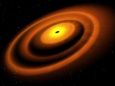 eccentric Fomalhaut b