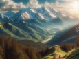 白馬岳