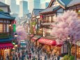 葛飾区周辺