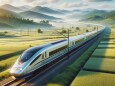 フランスのTGV