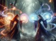 魔術師の戦い