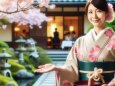 旅館の女将