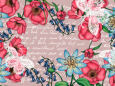 Flower & Lace Butterfly2