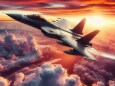 タイフーン戦闘機