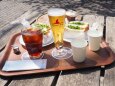 休日のランチ