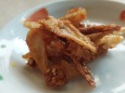 ゴボウの甘煮