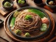 ざるそば