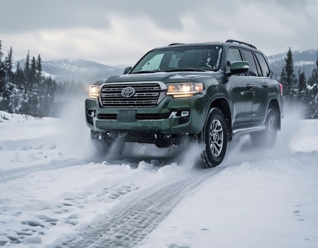 ランドクルーザー