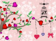 heart tree