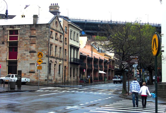 シドニーの恋人たち