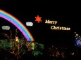 Rainbow Merry Christmas