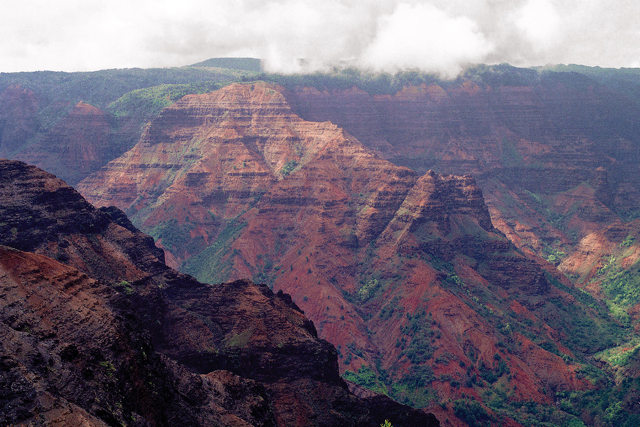 ワイメアキャニオン