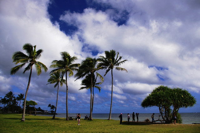 オアフの風景 2