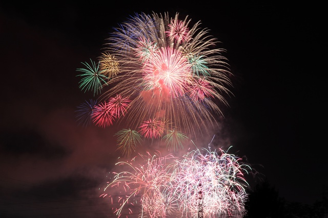 山形大花火大会