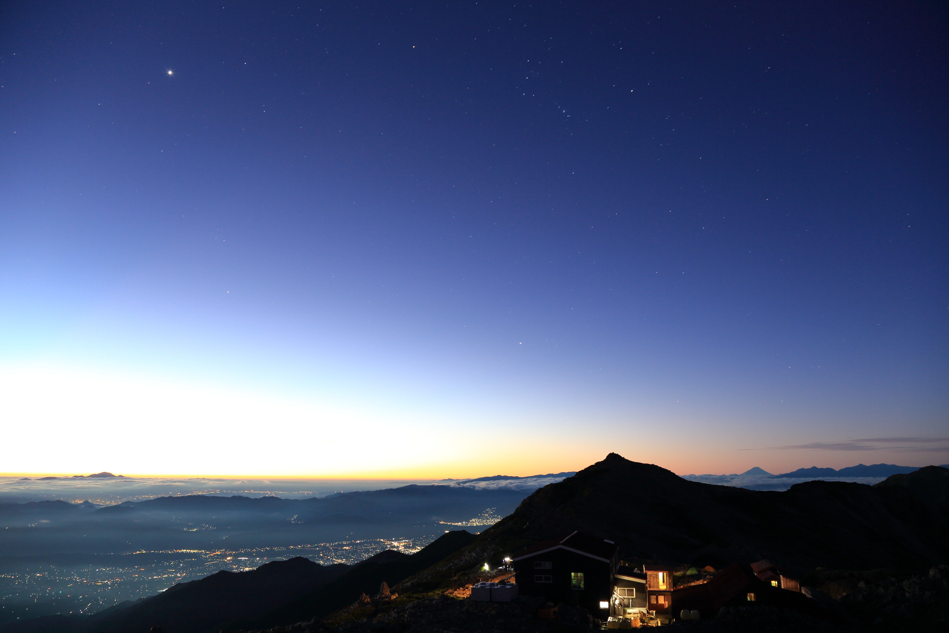 星 宇宙 空 夜明け前 壁紙19x1280 壁紙館