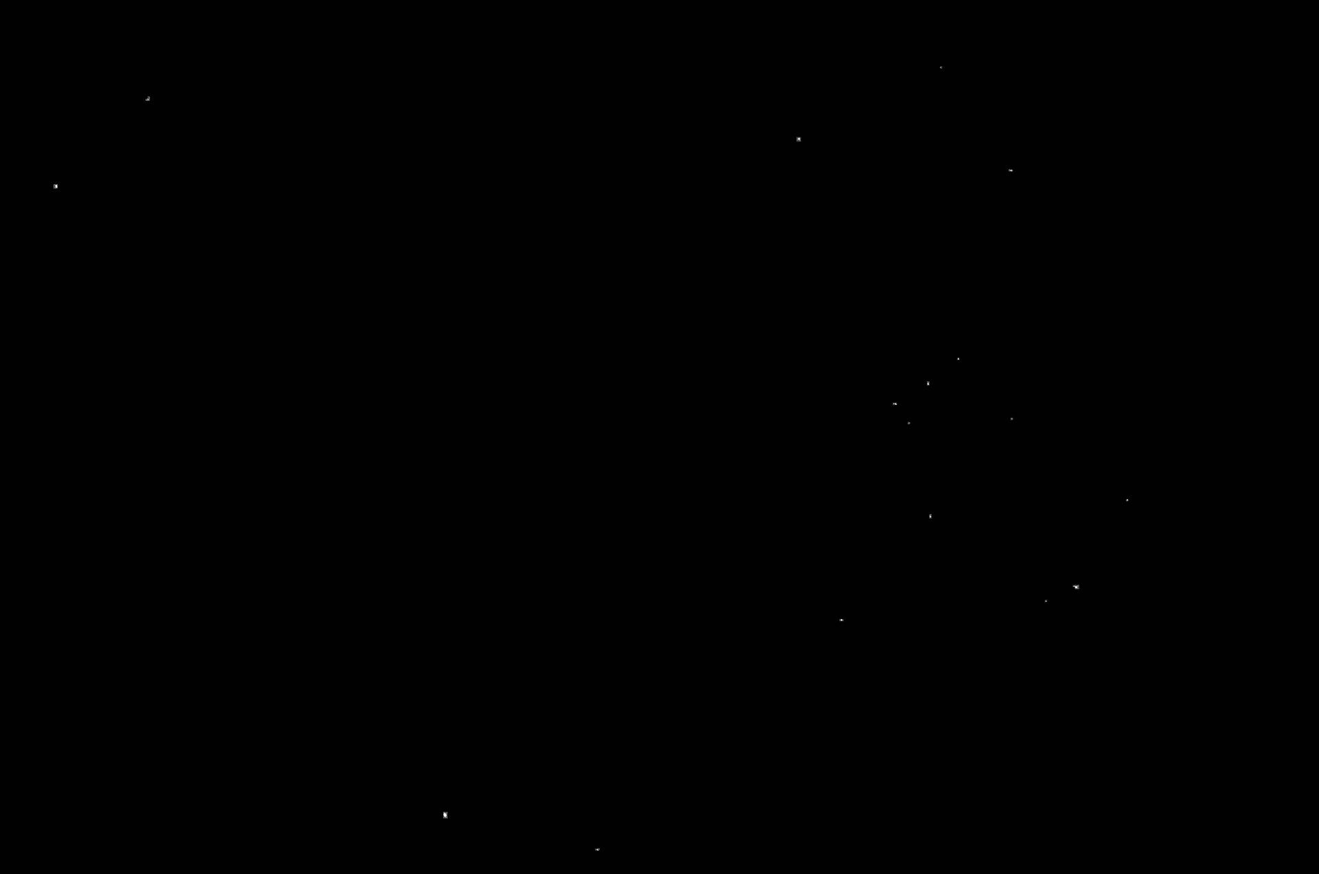 星 宇宙 空 オリオン座と冬の大三角 壁紙19x1272 壁紙館