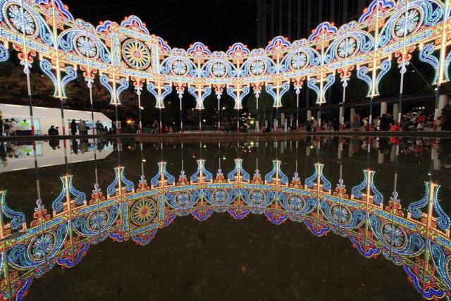 神戸ルミナリエ(2011年)