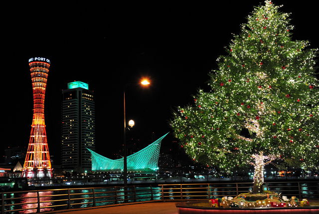 きたきたクリスマスが来た。