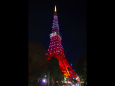 2013 新春の東京タワー