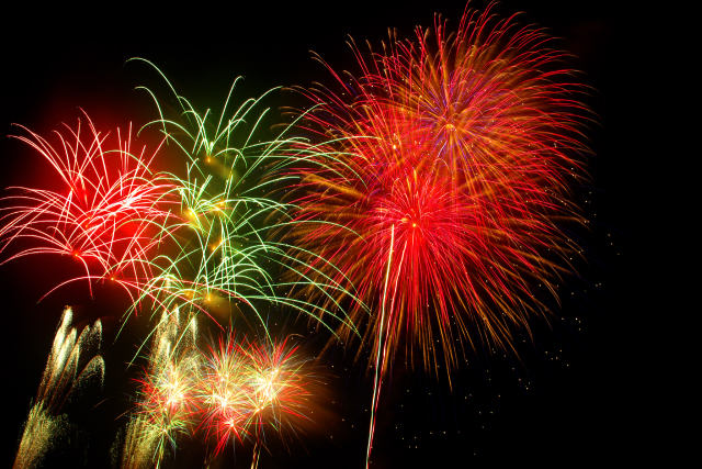 長浜・北びわ湖大花火#4