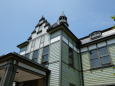 北里研究所本館・医学館