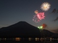 富士山&花火