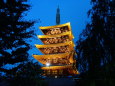 浅草寺5重の塔