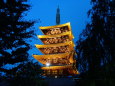 浅草寺5重の塔