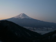 日本の夜明け(・・・眠い!)