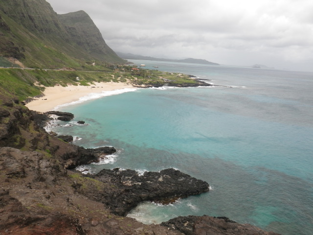 カハナ・ベイ・ビーチ