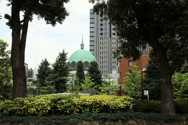 ロシア正教 ニコライ堂