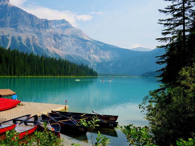 エメラルドレイク