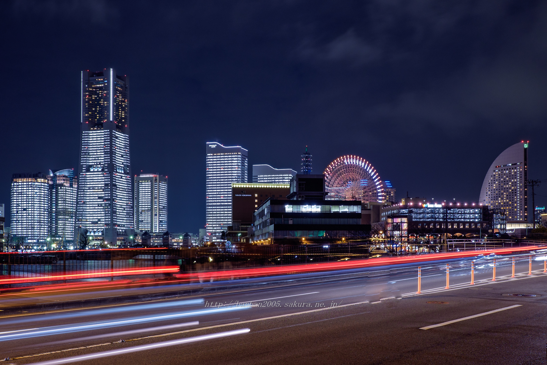 画像 高 画質 横浜 夜景 壁紙 Saesipapictlyu