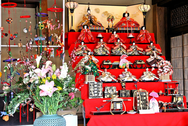ひなまつり