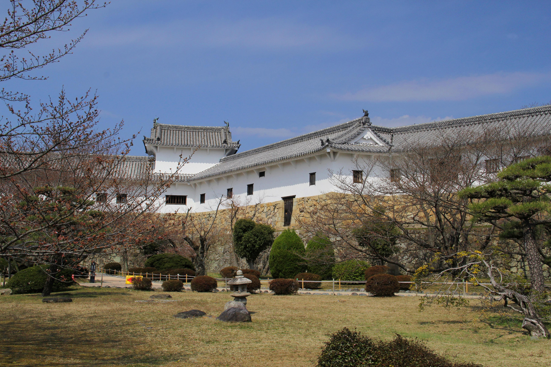 日本の風景 姫路城 西の丸庭園 壁紙19x1280 壁紙館
