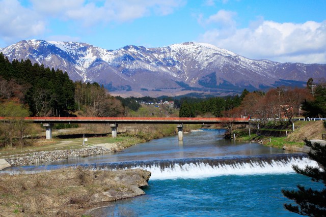春のオニコウベ