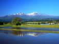 鳥海山