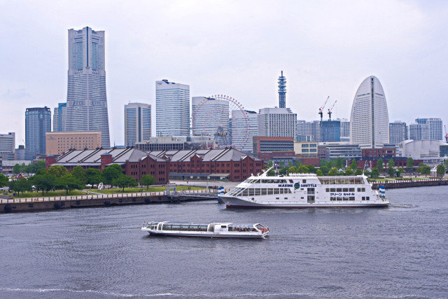 横浜みなとみらい
