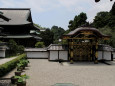 鎌倉・建長寺・庭園と唐門