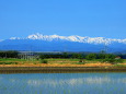 東根の風景