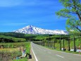 鳥海山