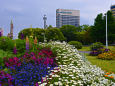 横浜 山下公園